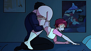 LockDown Dom part 20 - Licking Fat ass