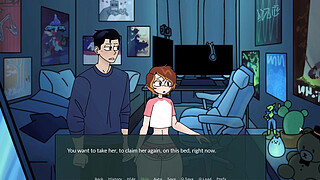 LockDown Dom part 20 - Licking Fat ass