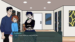 LockDown Dom part 20 - Licking Fat ass