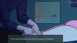 LockDown Dom part 20 - Licking Fat ass