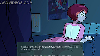 LockDown Dom part 20 - Licking Fat ass