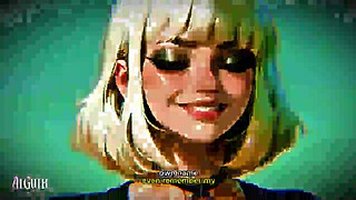 White Hair Goth Bitch: "Ruin Me" - Extreme Confession (4K AI)