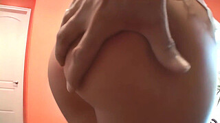 Tiny Slut Stretched by Monster Cocks Till She's a Gaping Cum-Sleeve.