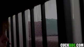 Submissive Cuckold Watch Mistress Destroyed By Black Cocks