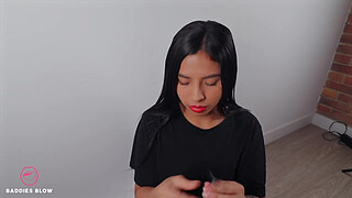 BADDIES BLOW // SOFIA VELEZ #6