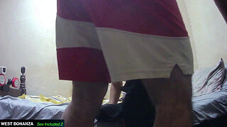 LONG SUCK AND FUCK - Cum In Her Mouth & Facial