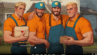 Moonripple Lake (Part 01) By bananacreamgames - Blowjob Deepthroat Sloppy Cum Mouth blonde