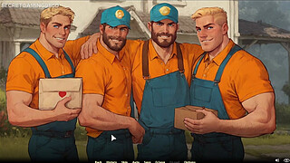 Moonripple Lake (Part 01) By bananacreamgames - Blowjob Deepthroat Sloppy Cum Mouth blonde