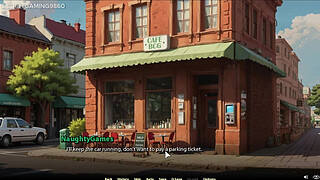 Moonripple Lake (Part 01) By bananacreamgames - Blowjob Deepthroat Sloppy Cum Mouth blonde