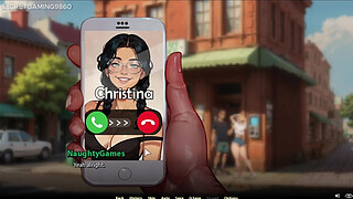 Moonripple Lake (Part 01) By bananacreamgames - Blowjob Deepthroat Sloppy Cum Mouth blonde