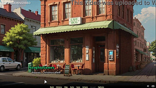 Moonripple Lake (Part 01) By bananacreamgames - Blowjob Deepthroat Sloppy Cum Mouth blonde