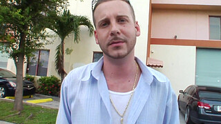 Morgan Dayne Enjoys The Outdoors And Raw Dick SQF