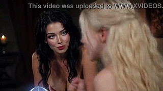 She Was Innocent... Until One Night Turned Her Into a Total Slut (100% AI Generated – Watch Her Fall Hard)