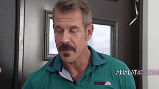 From Hellos To Inside Jokes To Inside Her Ass (Married MILF Pursued)