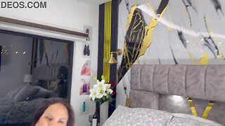 Valentine's Day with the neighborhood MILF