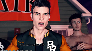 Being a Dik 4 - Blonde College Girl Grinds on My Cock Until She Came Hard