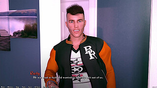 Being a Dik 4 - Blonde College Girl Grinds on My Cock Until She Came Hard