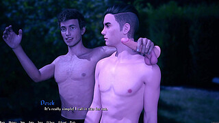 Being a Dik 4 - Blonde College Girl Grinds on My Cock Until She Came Hard