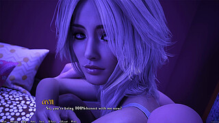 Being a Dik 4 - Blonde College Girl Grinds on My Cock Until She Came Hard