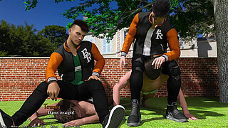 Being a Dik 4 - Blonde College Girl Grinds on My Cock Until She Came Hard