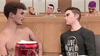 Being a Dik 4 - Blonde College Girl Grinds on My Cock Until She Came Hard