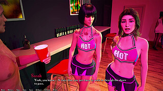 Being a Dik 4 - Blonde College Girl Grinds on My Cock Until She Came Hard