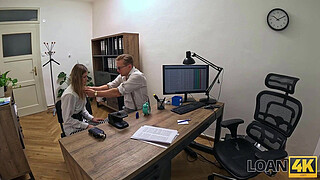 LOAN4K. She prefers to suck cock rather than show her credit history