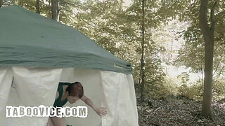 Bree Daniels And Bella Rolland in The Thing From The Lake