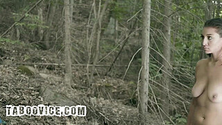 Bree Daniels And Bella Rolland in The Thing From The Lake