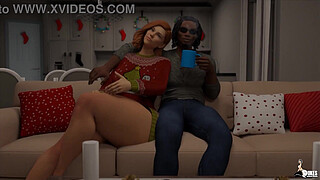 Pawg wife Mrs. Keagan seduces her former graduate student