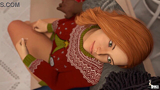 Pawg wife Mrs. Keagan seduces her former graduate student