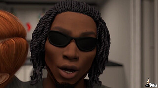 Pawg wife Mrs. Keagan seduces her former graduate student