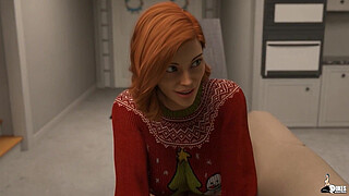 Pawg wife Mrs. Keagan seduces her former graduate student