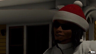 Pawg wife Mrs. Keagan seduces her former graduate student