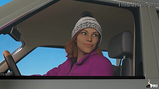 Pawg wife Mrs. Keagan seduces her former graduate student