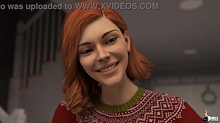 Pawg wife Mrs. Keagan seduces her former graduate student