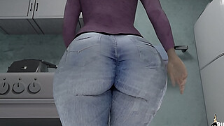 Pawg Wife Seduces the Older Mechanic to fix her car