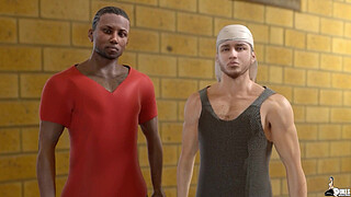 Pawg Wife Seduces the Older Mechanic to fix her car