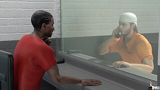 Pawg Wife Seduces the Older Mechanic to fix her car