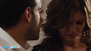 ADULTMOBILE - Busty Babe Breaks All The Rules, Taking A Deep Pounding And Exploding In Pure Pleasure