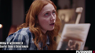 Hottest Trans Creampie Compilation - Real Life Futanari Shemale Babes Fucking Sexy Girls