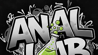 Anal Whore Takes Thick Cock with Huge Gaping Hole