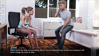 Timestamps: Lost Love 31 - 18yo Blonde Deep Throats My 10 Inch Cock