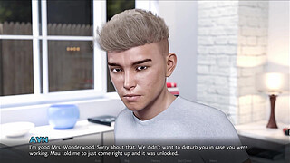 Timestamps: Lost Love 31 - 18yo Blonde Deep Throats My 10 Inch Cock