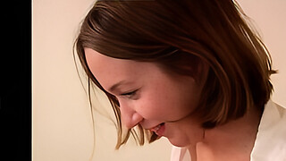 Nicole Scott & Kimberly Allure Stepsisters Lesbians Fuck For First Time