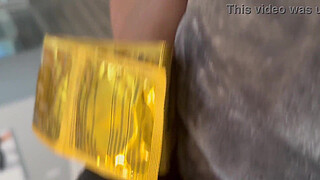 Fat Booty Madalina Moon Fucks Back on Teddy Tarantinos Dick