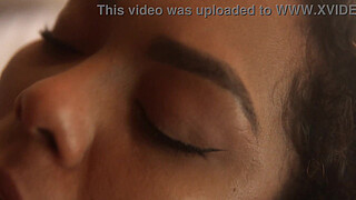 MILF housewife seduces me to fuck her hard before renting: ass bouncing and cum dripping from her mouth