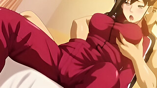 gangbang the busty virgin teacher in both her holes