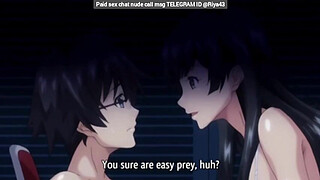 gangbang the busty virgin teacher in both her holes