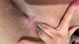 Dissatisfied wife Kaithsaumeth detonated by a huge cock, using masturbation until she cums rich- busty